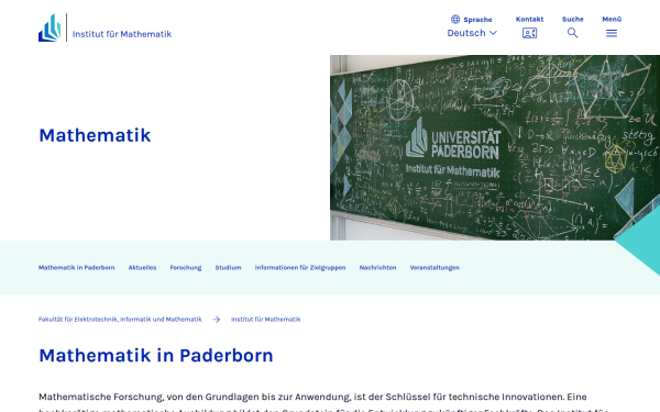 math.uni-paderborn.de