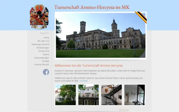 www.armino-hercynia.de