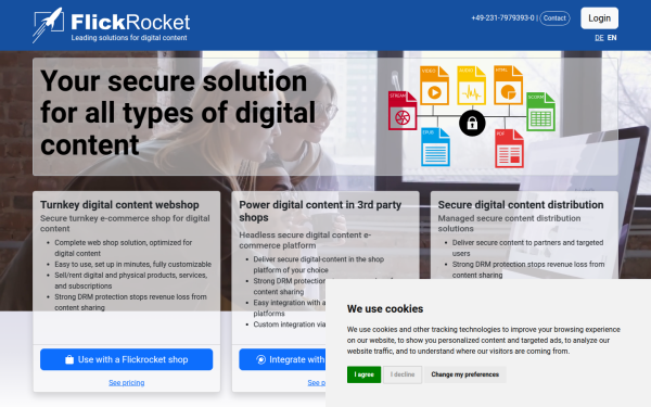 www.flickrocket.com
