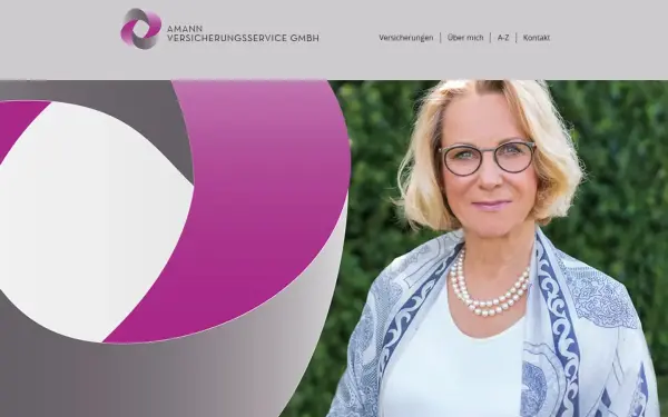 www.amann-versicherung.de