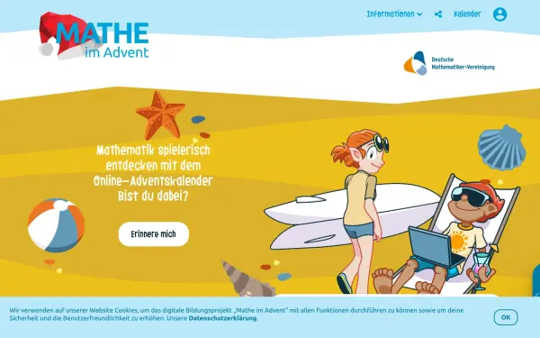 www.mathe-im-advent.de