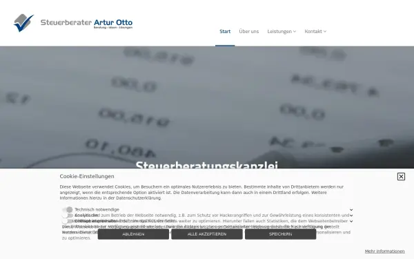 artur-otto.de