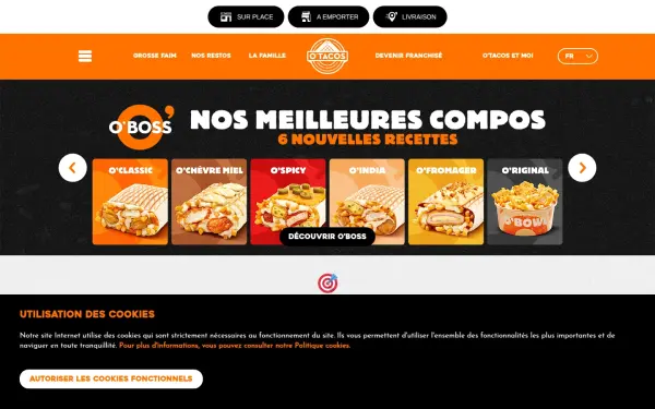 o-tacos.com