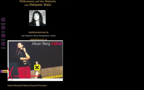 melaniewalz.de