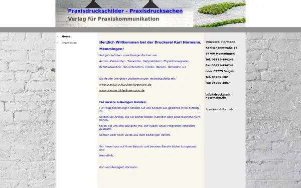 druckerei-hoermann.de