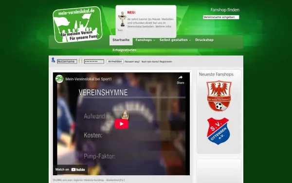 mein-vereinslokal.de