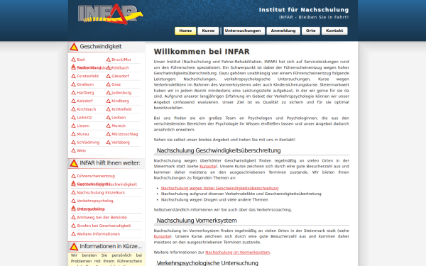 www.geschwindigkeit.or.at