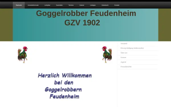 www.goggelrobber-feudenheim.de
