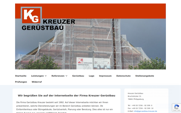 www.geruestbau-kreuzer.de
