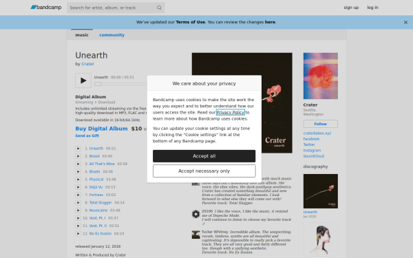 craterbabes.bandcamp.com