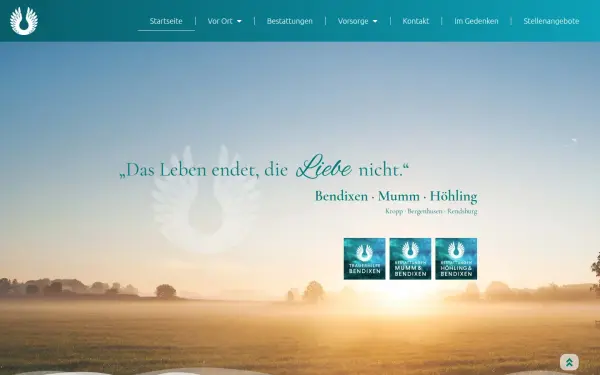 trauerhilfe-bendixen.de