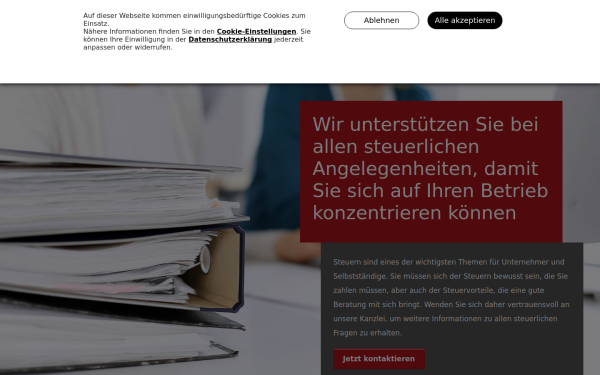 www.gajeck.de