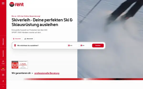 www.sport2000rent.com