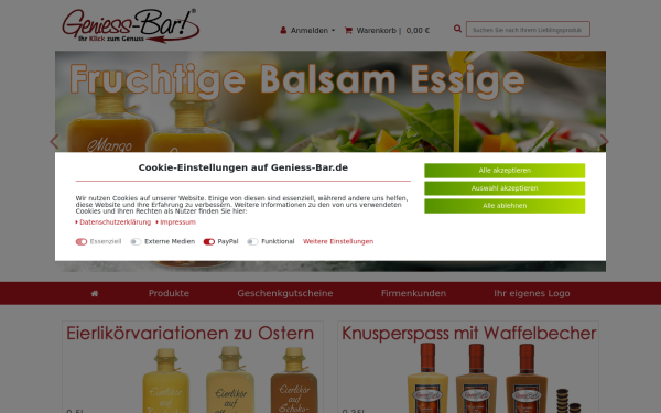 www.geniess-bar.de