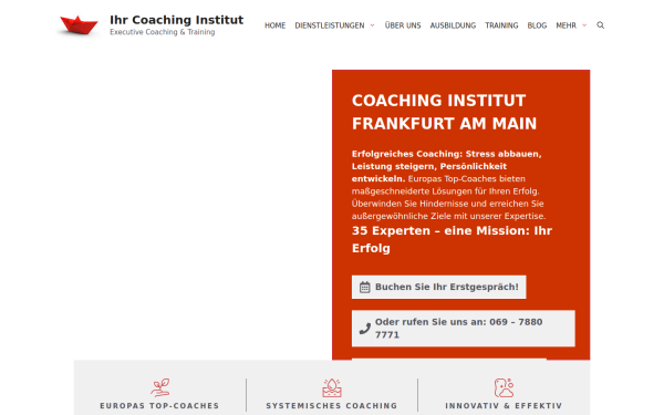 www.ihrcoachinginstitut.de