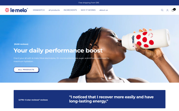 www.le-melo.com