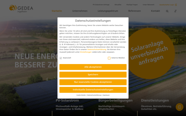 www.gedea-ingelheim.com