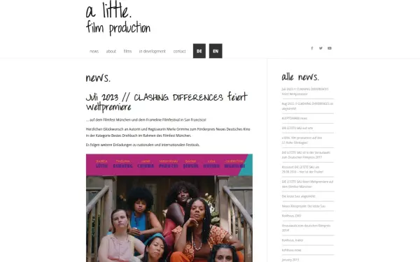 alittlefilmproduction.com