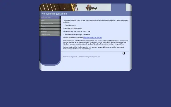 dienstleistung-denk.de