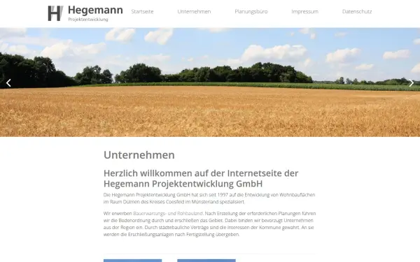 projektentwicklung-hegemann.de