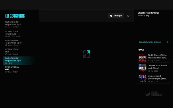 lolesports.com