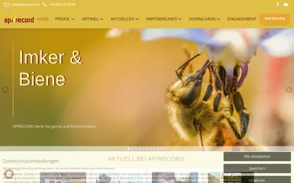 apirecord.de