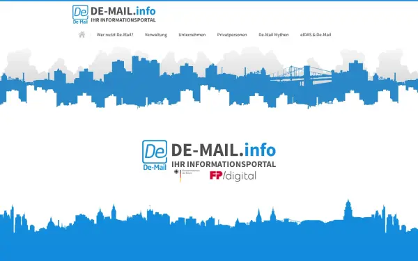 www.de-mail.info