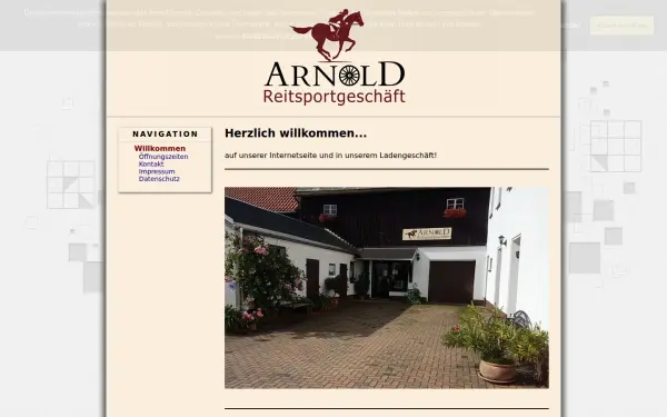 arnold-reitsport.de