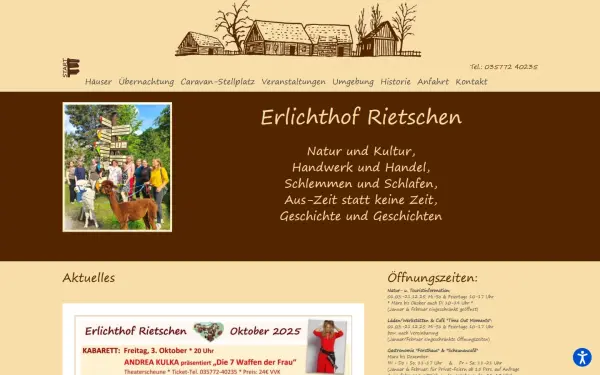 erlichthofsiedlung.de