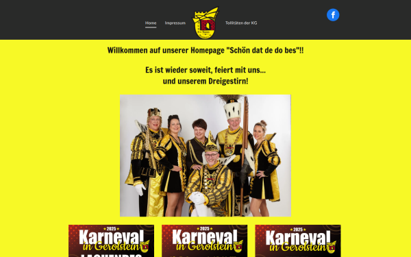 www.gerolsteiner-burgnarren.de