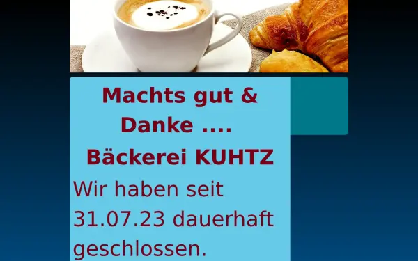 baeckerei-kuhtz.de