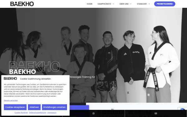 baekho.de