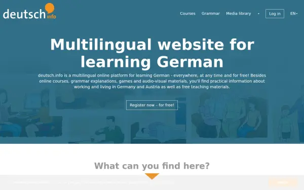 deutsch.info