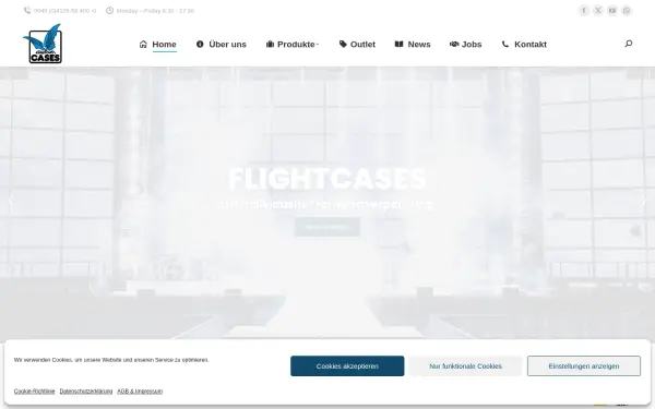 www.amptown-cases.de