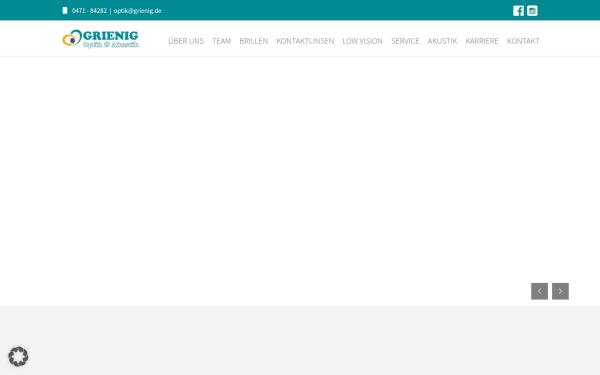 grienig.de