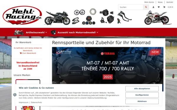 hehl-racing.de