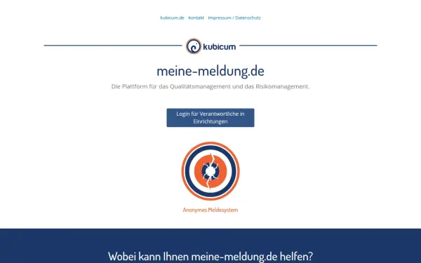 meine-meldung.de