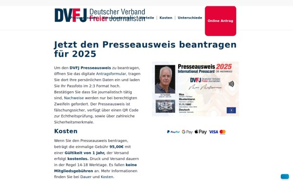 presseausweis-beantragen.com