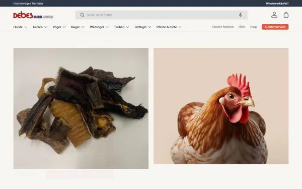 www.debes-tiernahrung.de