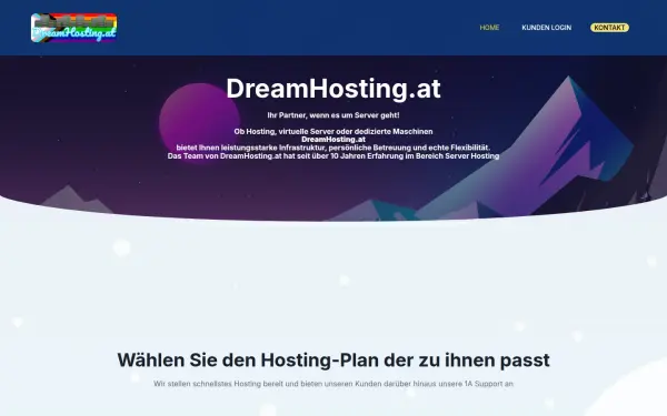 dream-hosting.at