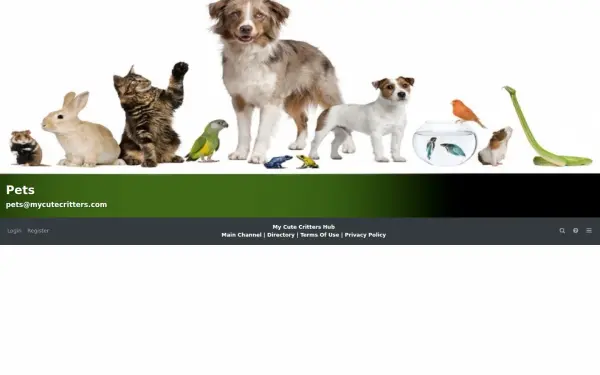 mycutecritters.com