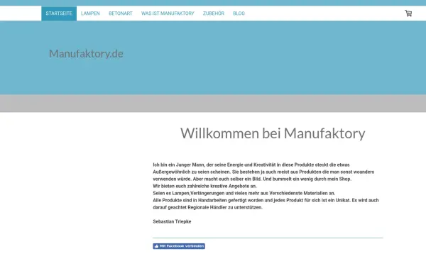 www.manufaktory.de