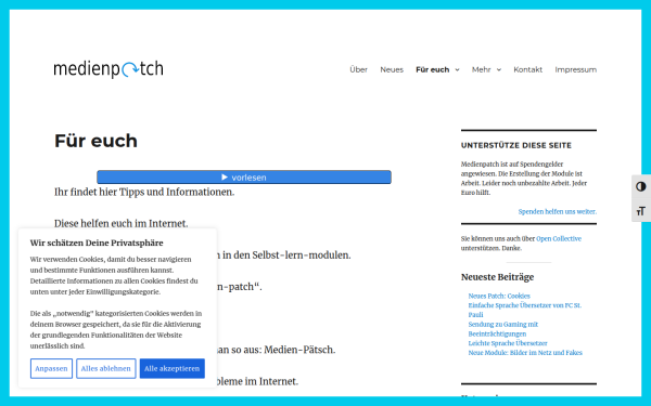 medienpatch.de