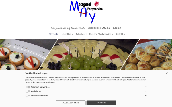 metzgerei-may.de