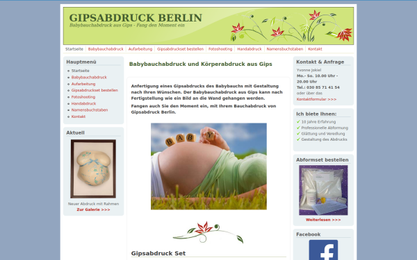 www.gipsabdruck-berlin.de