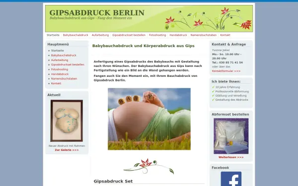 www.gipsabdruck-berlin.de