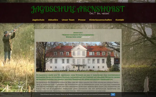 jagdschule-arenshorst.de