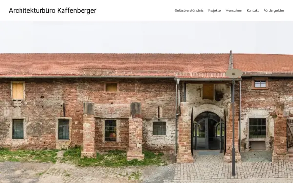www.architekturbuero-kaffenberger.de