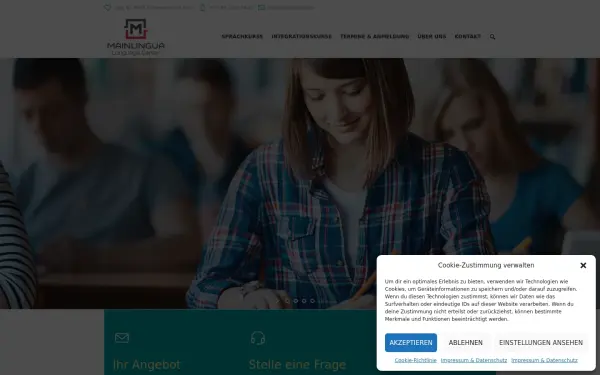www.mainlingua.de