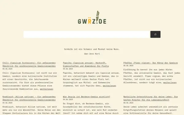 gwrz.de
